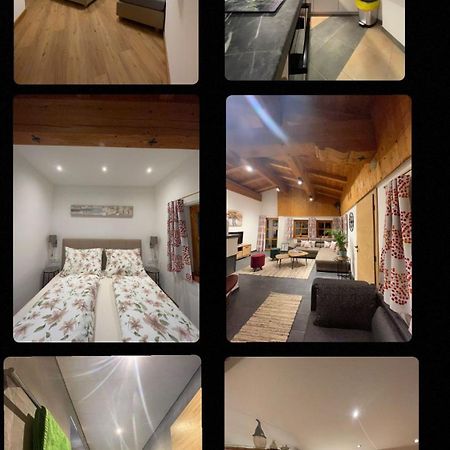 Appartements Sonntal Einkehr Fieberbrunn Dış mekan fotoğraf