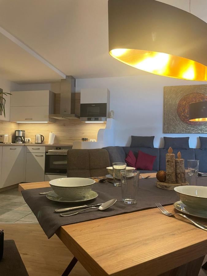 Appartements Sonntal Einkehr Fieberbrunn Dış mekan fotoğraf