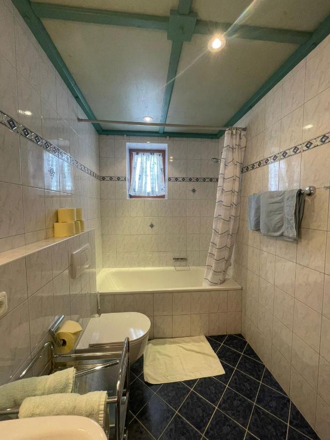 Appartements Sonntal Einkehr Fieberbrunn Dış mekan fotoğraf