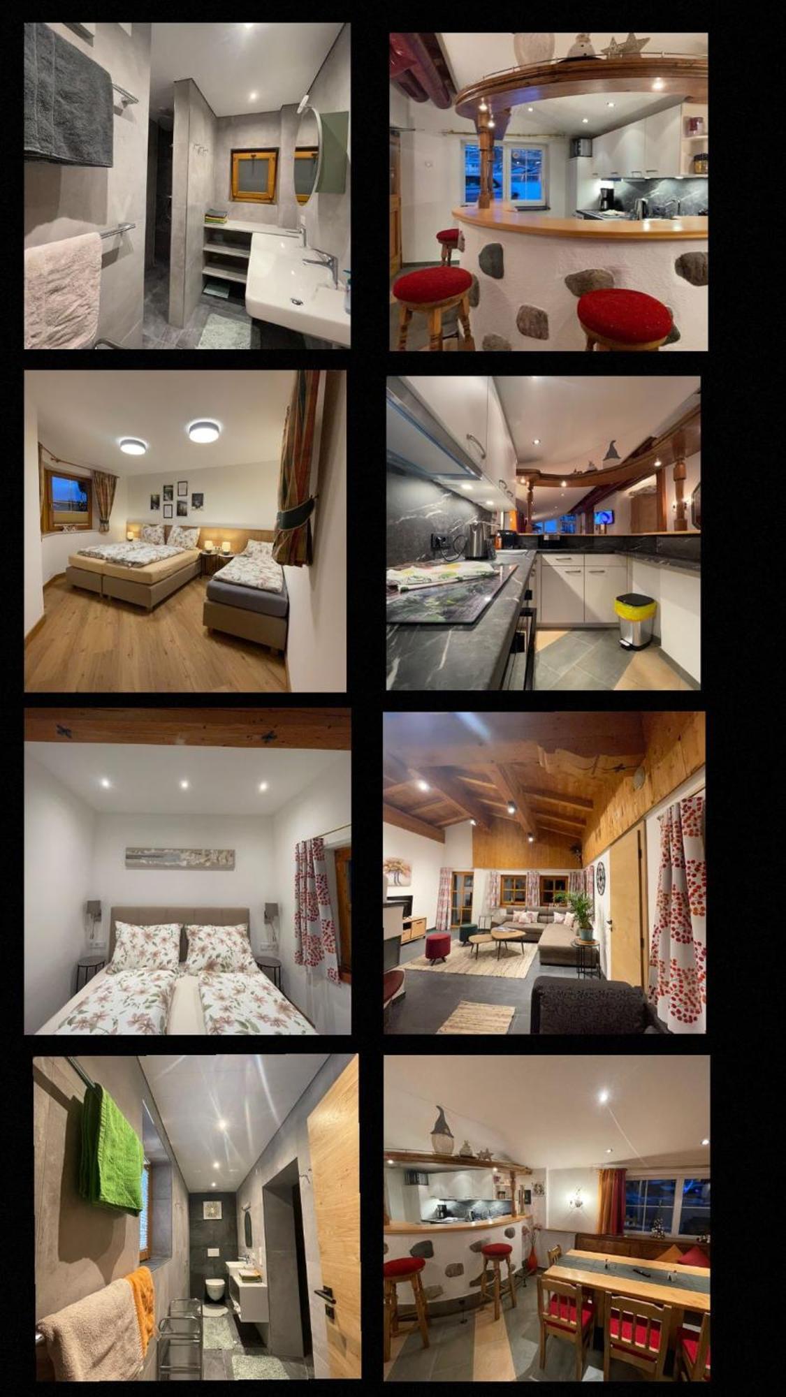 Appartements Sonntal Einkehr Fieberbrunn Dış mekan fotoğraf